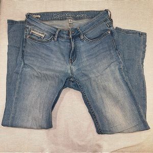 Light Blue Calvin Klein Denim